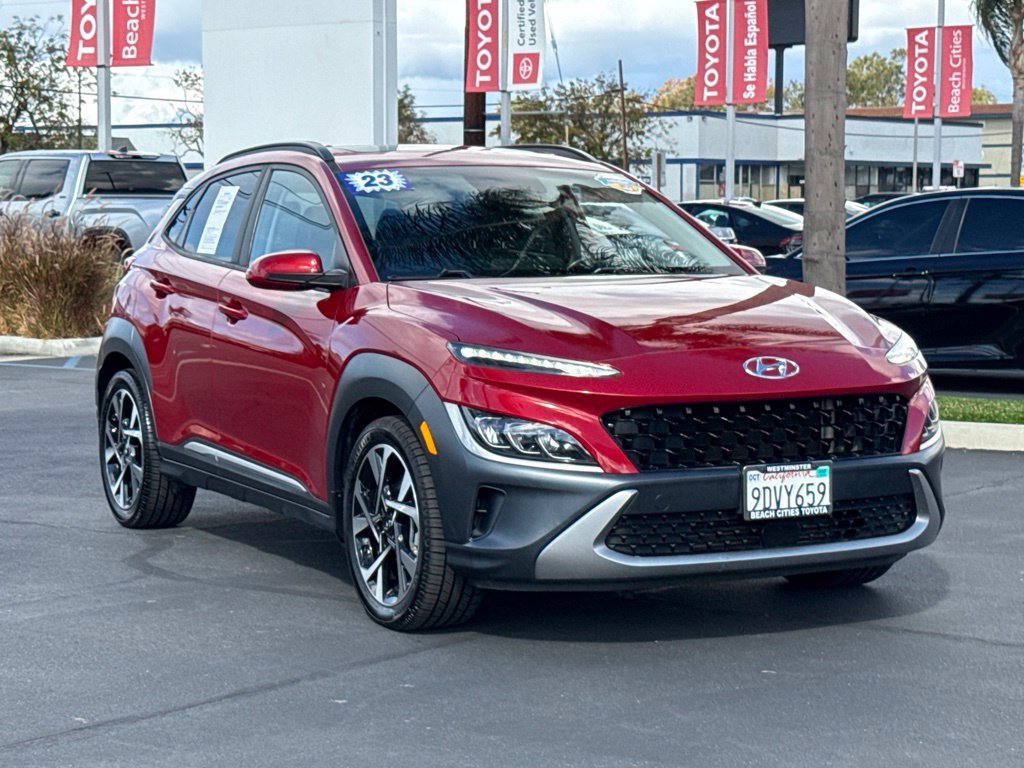 2023 Hyundai Kona