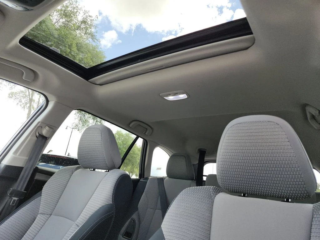 Used 2025 Gray Subaru Premium image 19