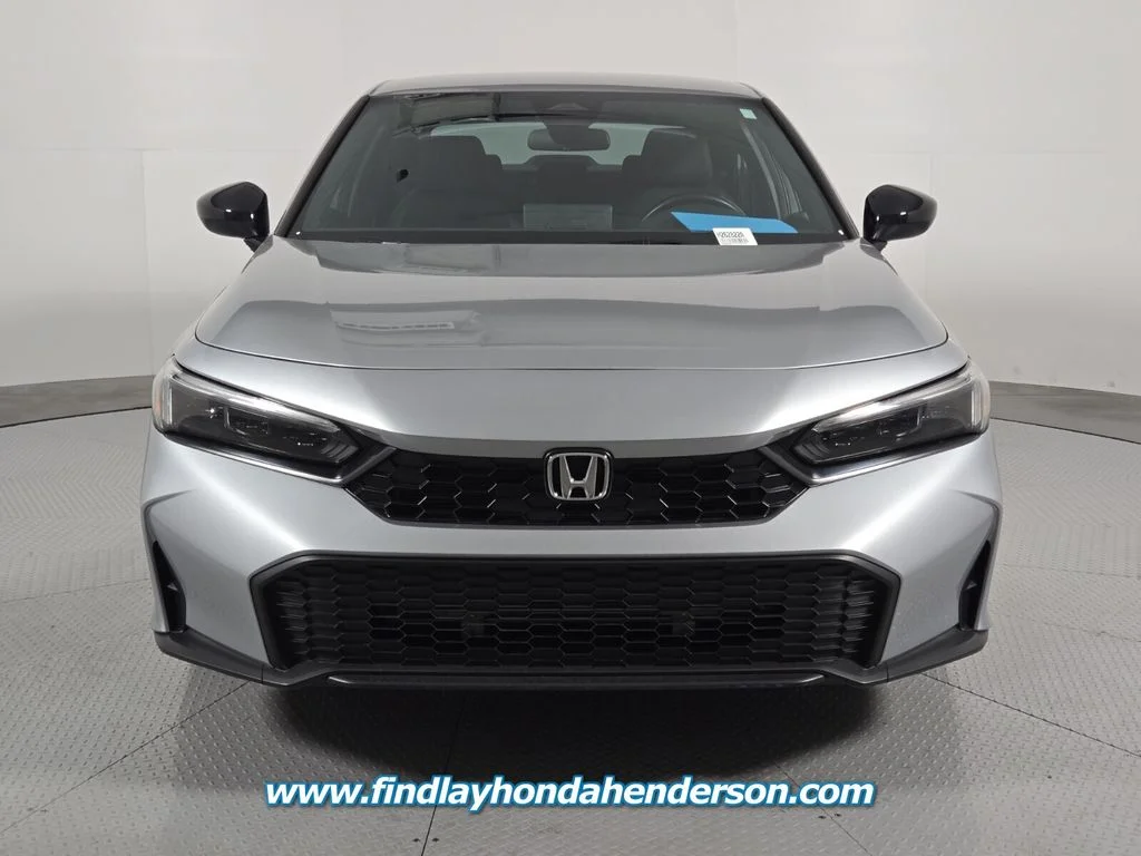 2026 Honda Civic Sport - Photo 8