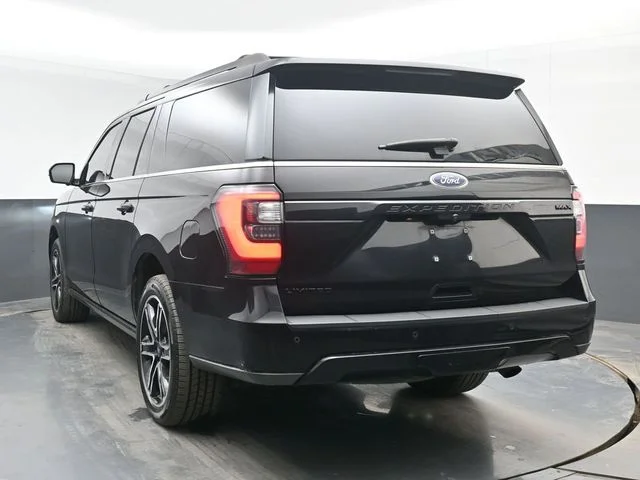 Used 2020 Black Ford Limited image 6