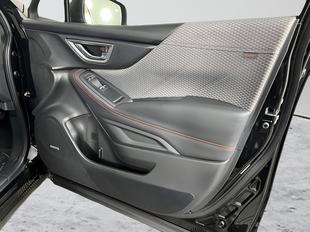 Used 2021 Black Subaru Sport image 15