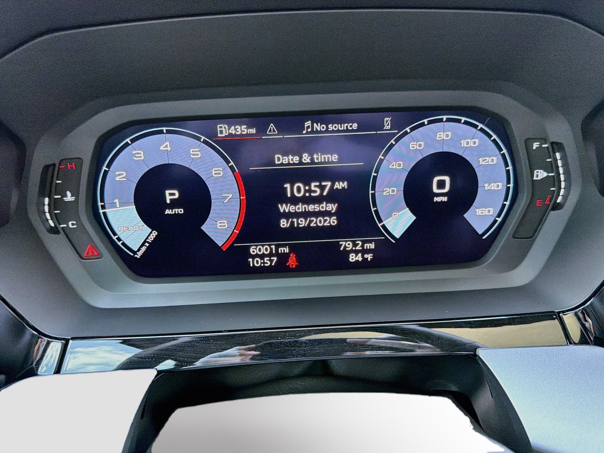 Used 2025 Black Audi Premium image 39