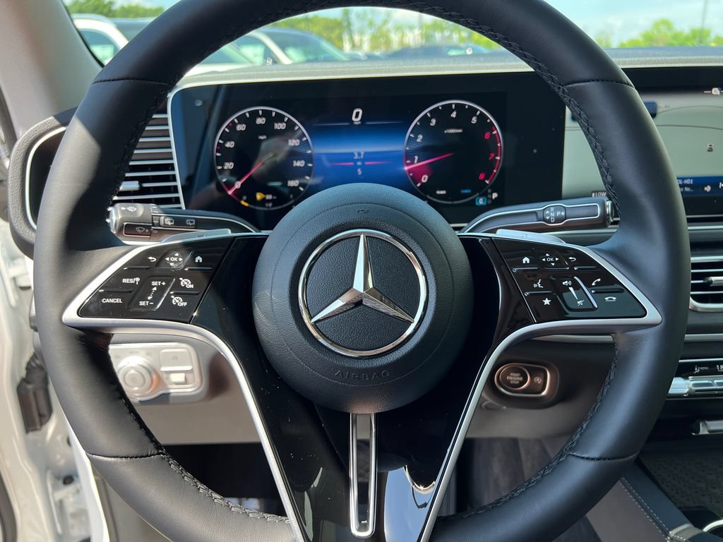 New 2026 Polar White Mercedes-Benz GLE 450 image 56