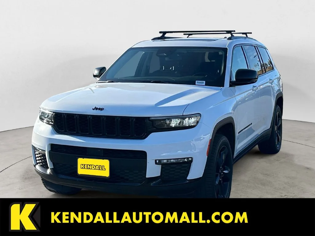 2022 Jeep Grand Cherokee L