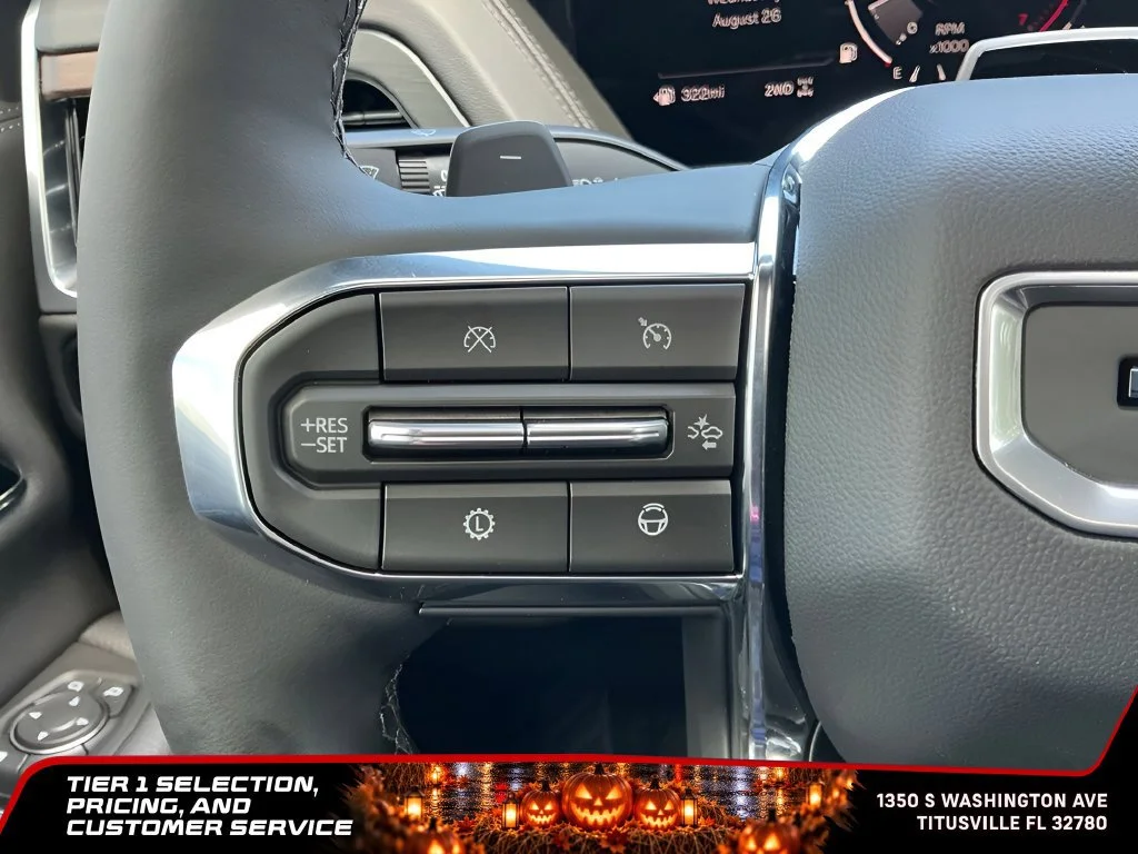 New 2026 Sterling Metallic GMC Denali image 32