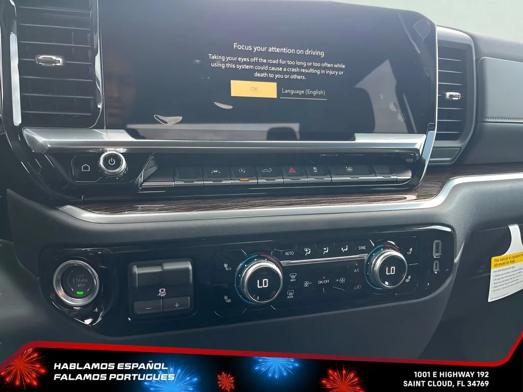 New 2026 Onyx Black GMC SLE image 28