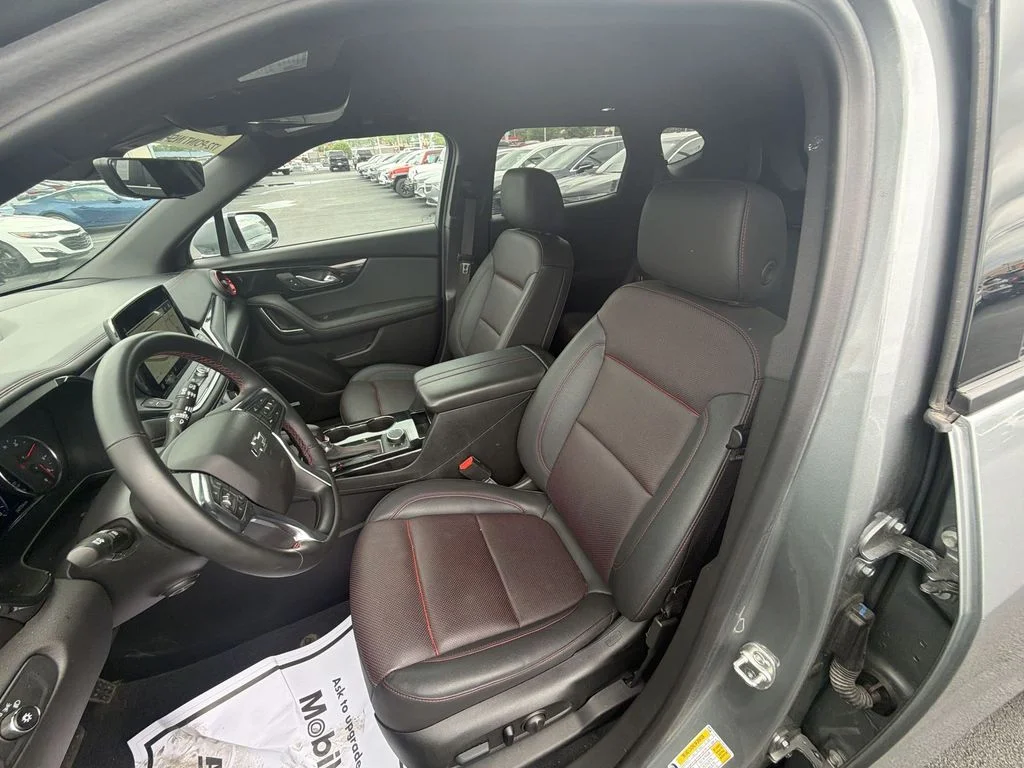 Used 2024 Gray Chevrolet RS image 17