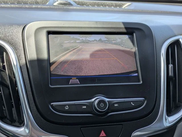 Used 2020 Blue Chevrolet LS image 19