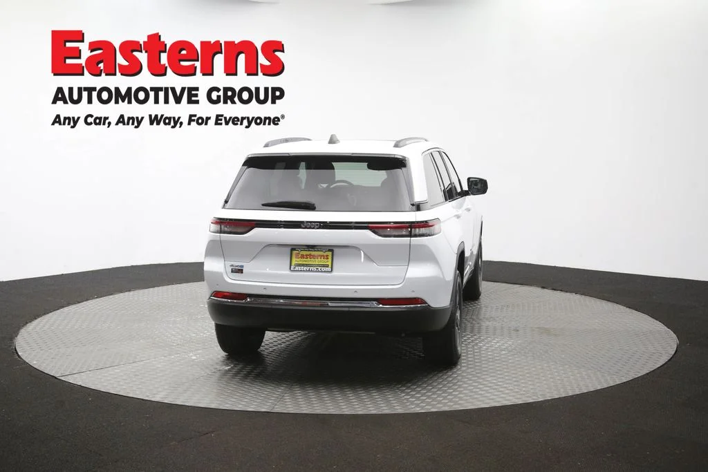 Used 2023 White Jeep 4xe image 45
