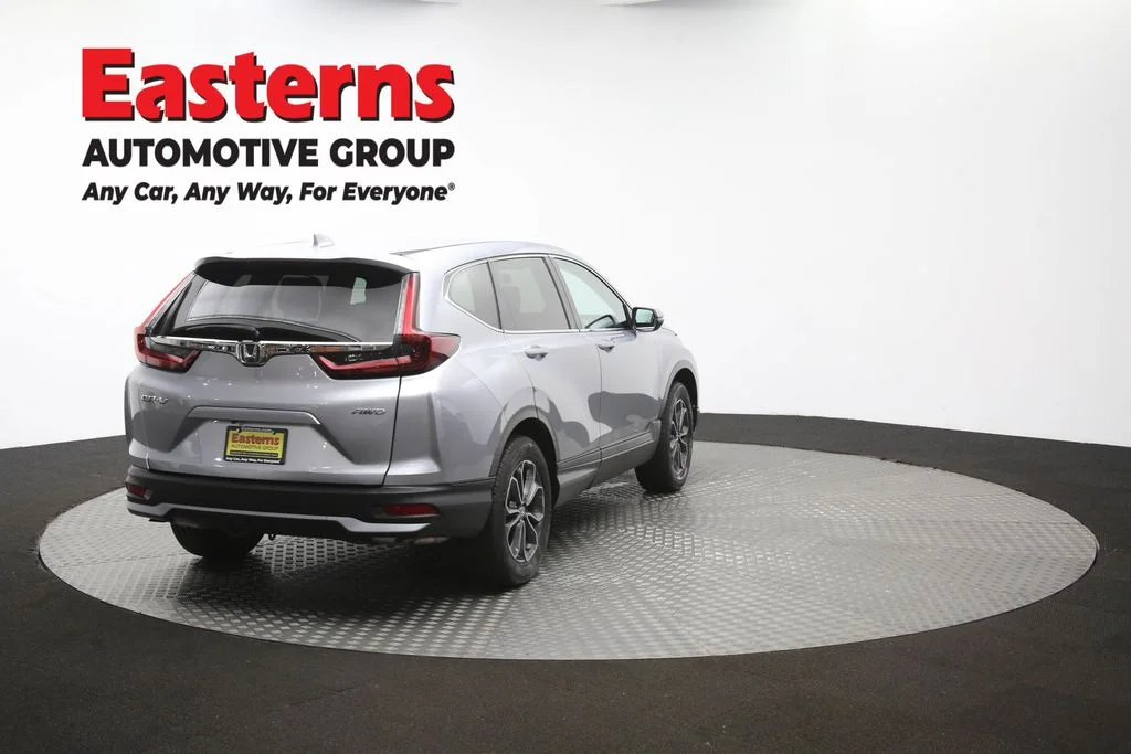 Used 2020 Silver Honda EX-L image 42