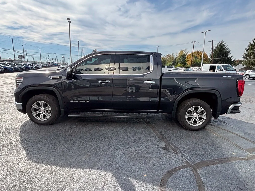 Certified Used 2024 Silver GMC SLT image 8