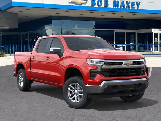 New 2026 Red Hot Chevrolet LT (2FL) image 7