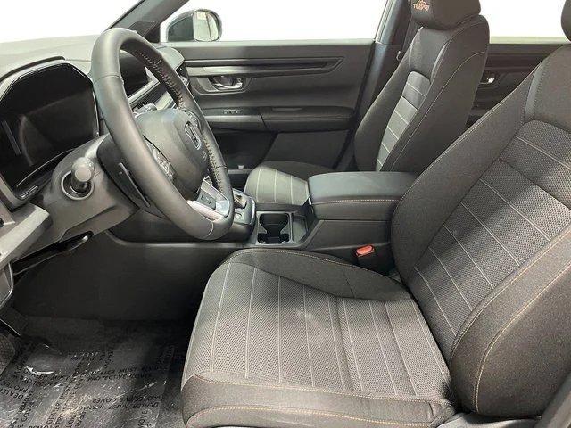 New 2026 Urban Gray Pearl Honda TrailSport image 15
