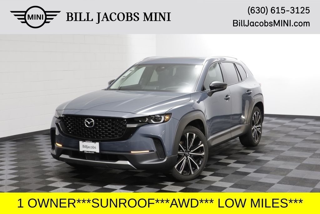 2023 Mazda CX-50