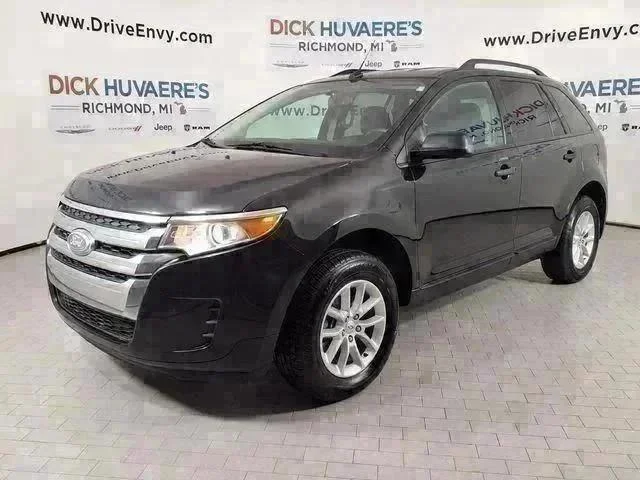 2014 Ford Edge SE's photo