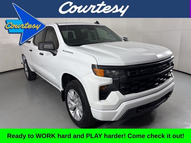 2023 Chevrolet Silverado 1500 Custom