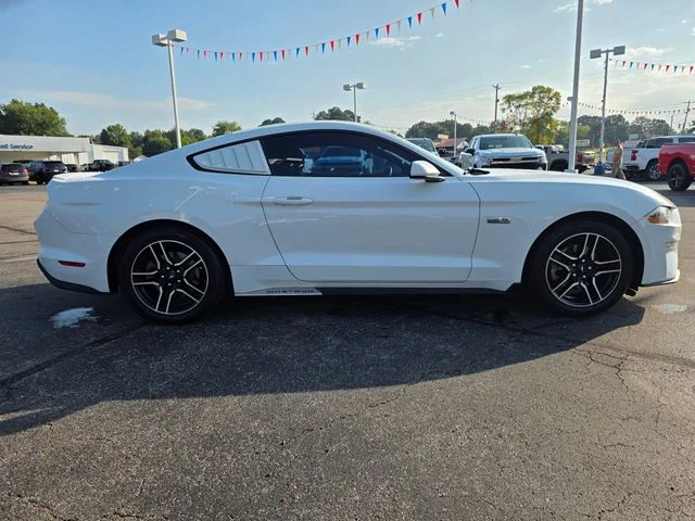 2018 Ford Mustang EcoBoost - Photo 15