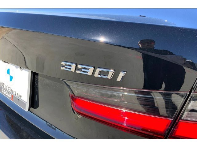 New 2026 Jet Black BMW 330i NA image 15