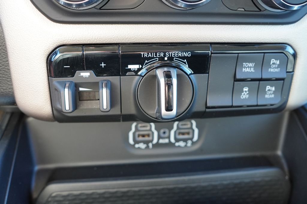 Used 2022 Gray Ram Laramie image 30