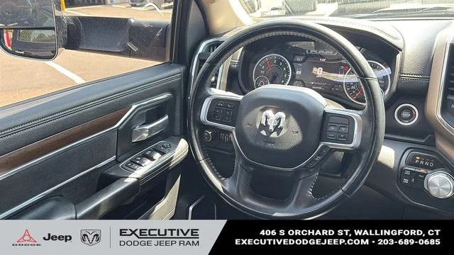 Used 2022 Black Ram Laramie image 25