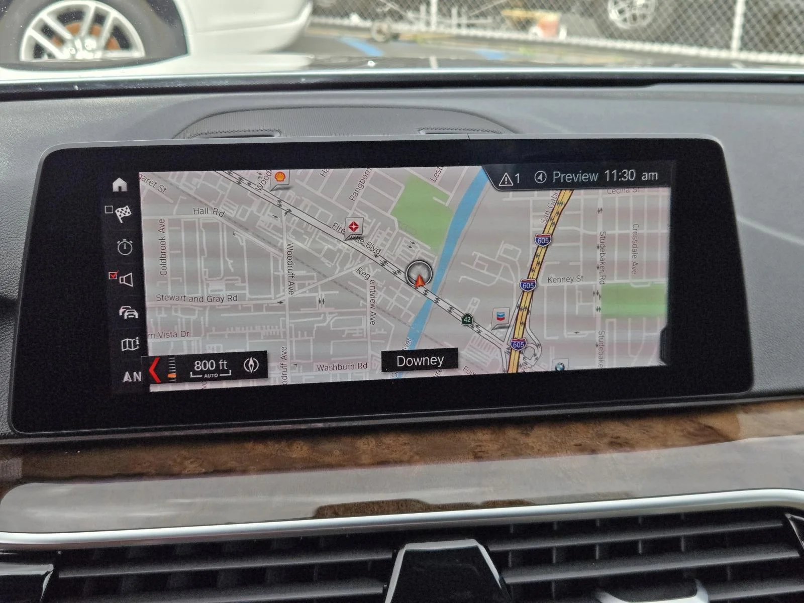 2019 BMW 5 Series 530i - Photo 8