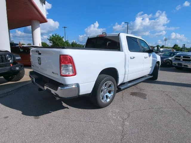 Certified Used 2019 White Ram Big Horn/Lone Star image 24