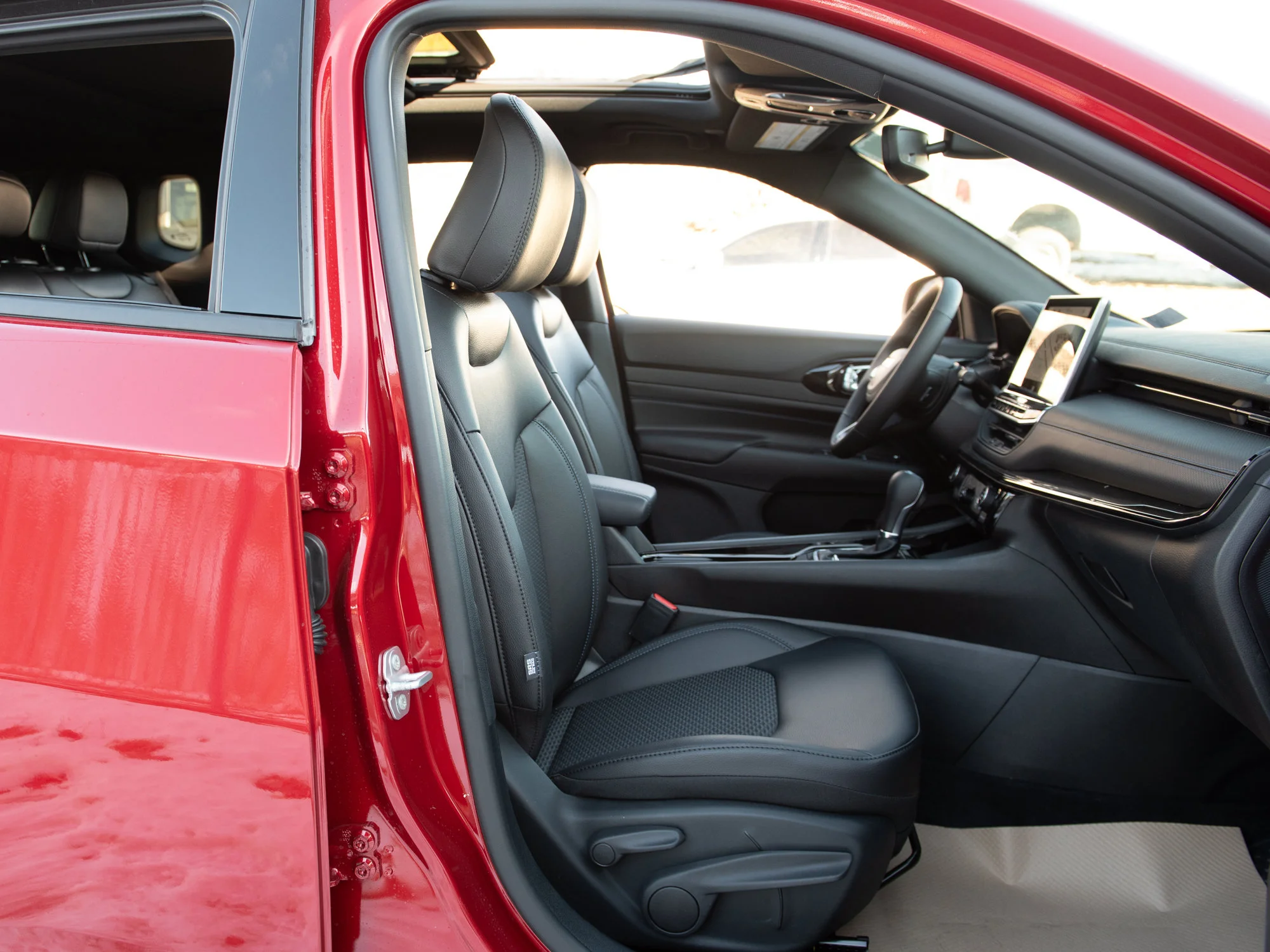 New 2026 Red Jeep North* image 19