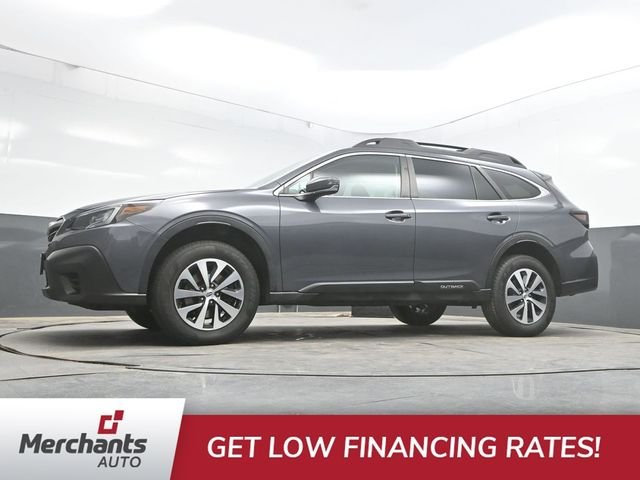 Used 2022 Gray Subaru Premium image 44