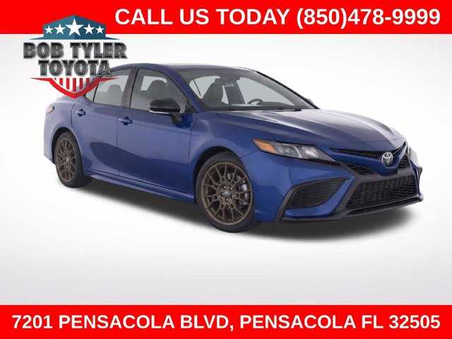 2023 Toyota Camry SE Nightshade