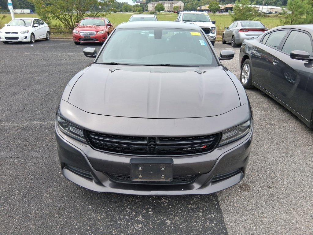 2021 Dodge Charger