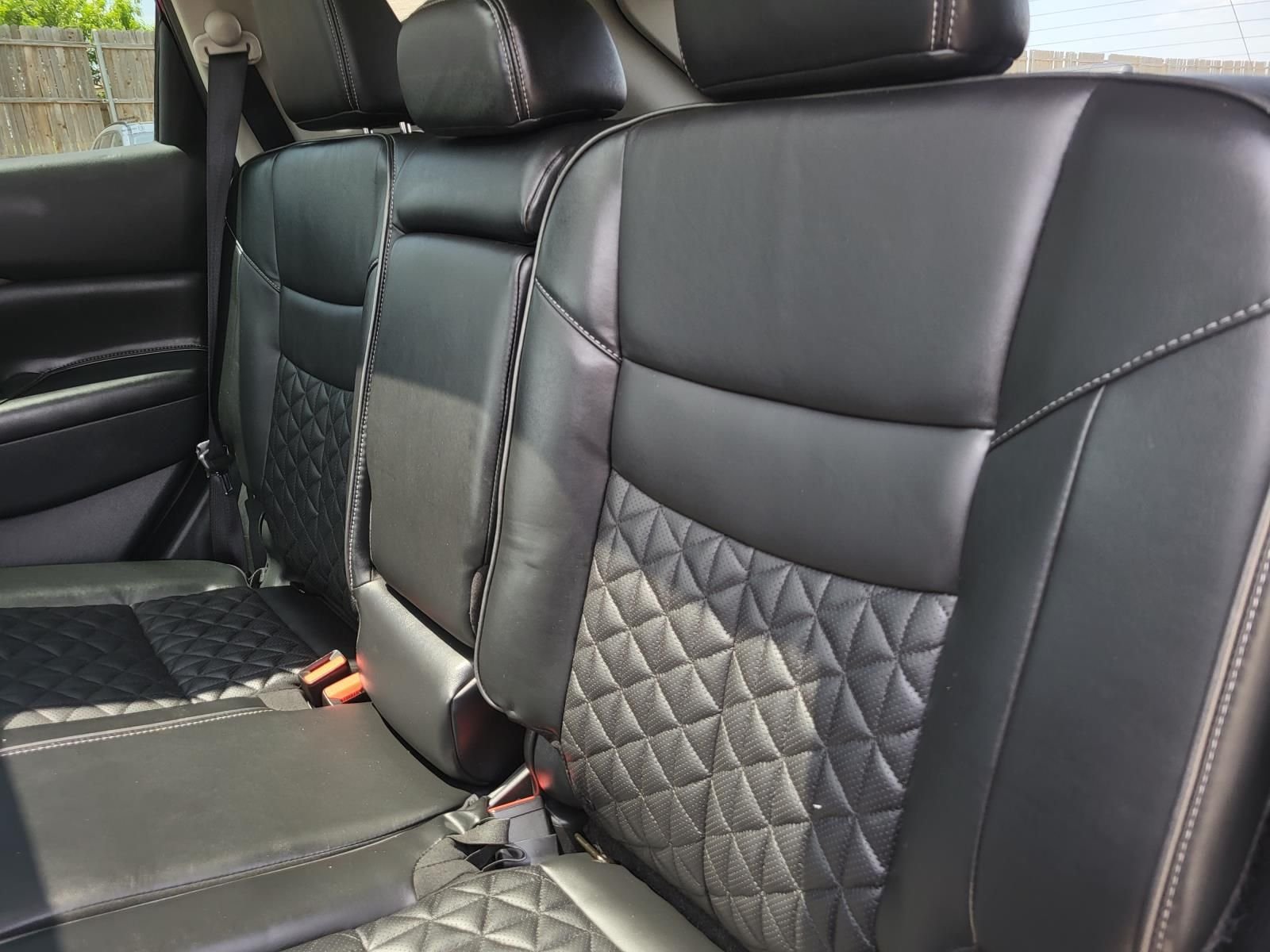 Used 2020 Deep Blue Pearl Nissan Platinum image 15