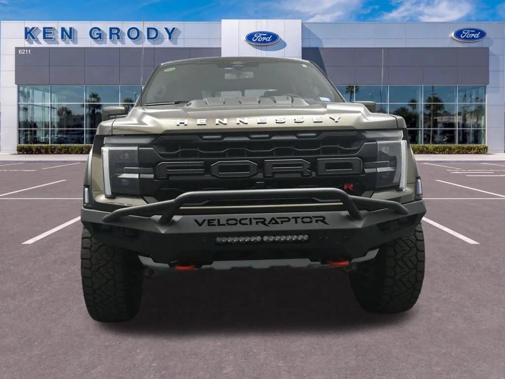 Used 2025 Green Ford Raptor image 19