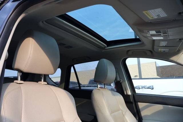 Used 2015 Black Mazda Grand Touring image 12