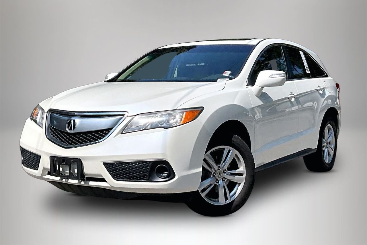 Used 2015  Acura Base image 1