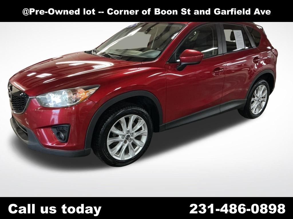 2014 Mazda CX-5 Grand Touring