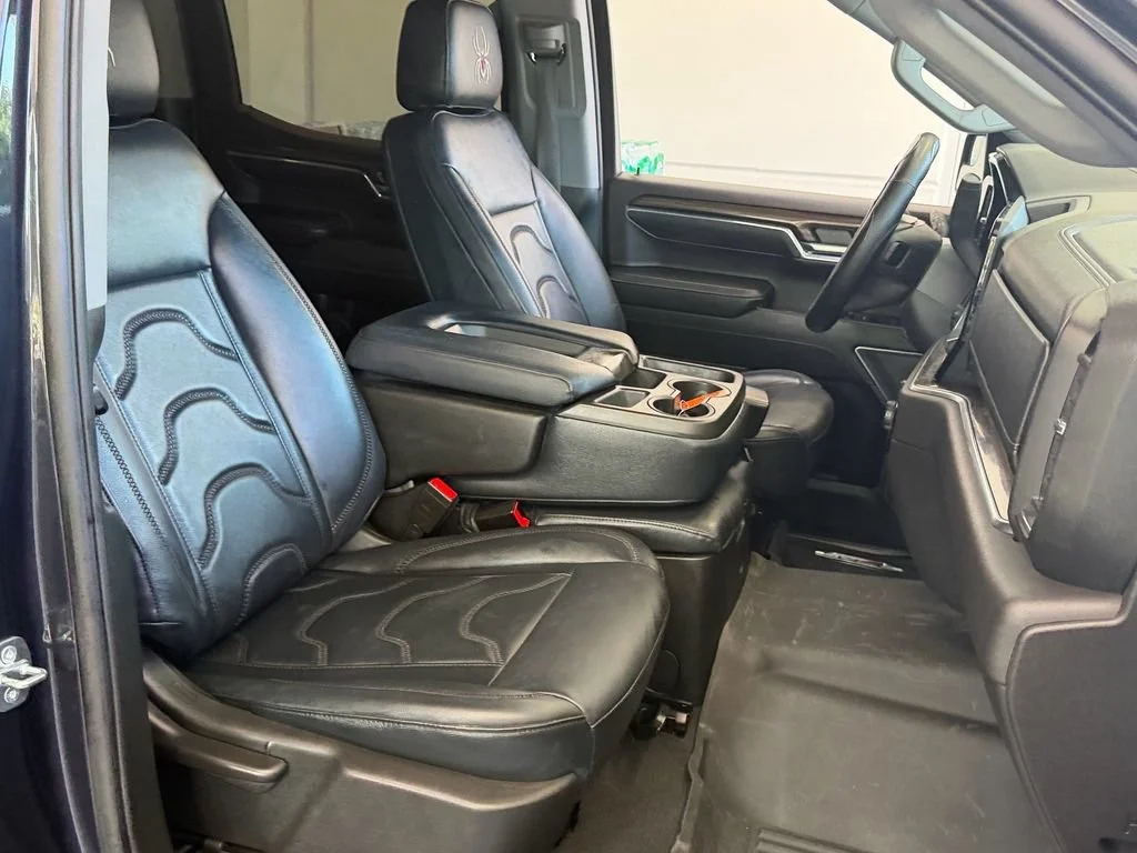 Used 2023 DARK ASH METALLIC Chevrolet LT Trail Boss image 18