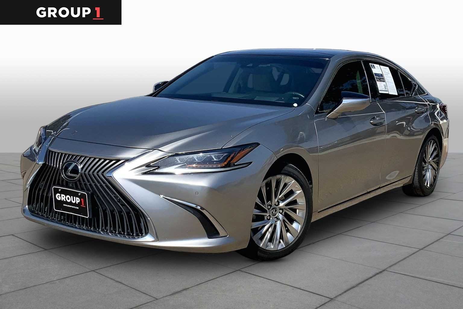 2020 Lexus ES 350 Ultra Luxury