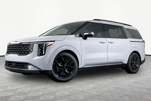 2026 Kia Carnival MPV SX Prestige