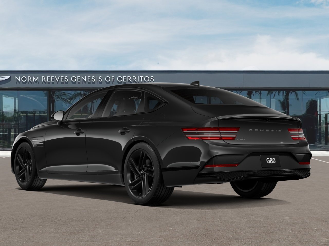 2026 GENESIS G80 Prestige Black - Photo 21
