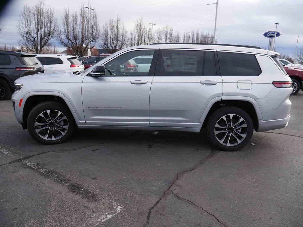 2025 Jeep Grand Cherokee L Overland - Photo 19