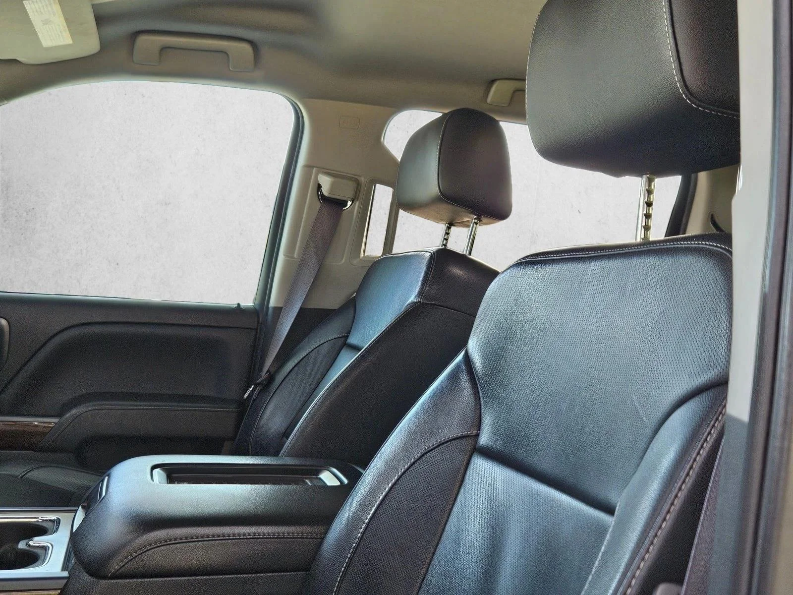 Used 2017 Summit White GMC SLT image 14