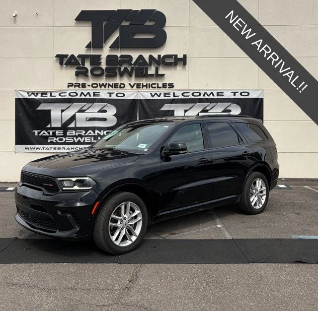 2025 Dodge Durango GT Plus AWD's photo
