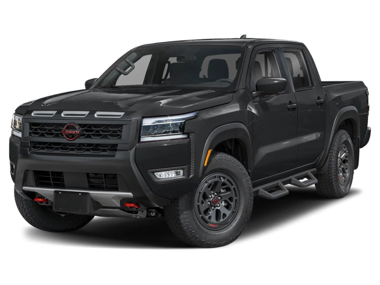 2026 Nissan Frontier PRO-4X - Photo 2