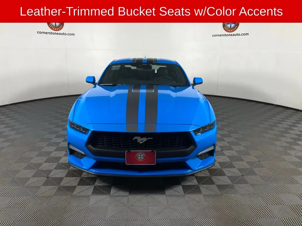 2025 Ford Mustang EcoBoost Premium Fastback - Photo 10