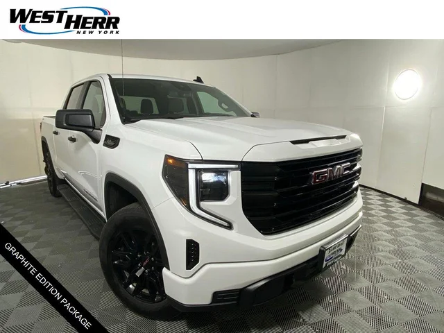 2024 GMC Sierra 1500 Pro