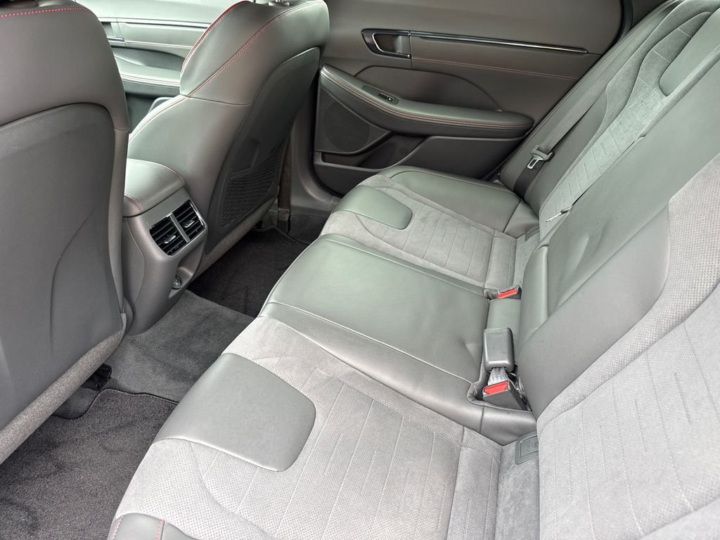 Certified Used 2022 Gray Hyundai N Line image 17