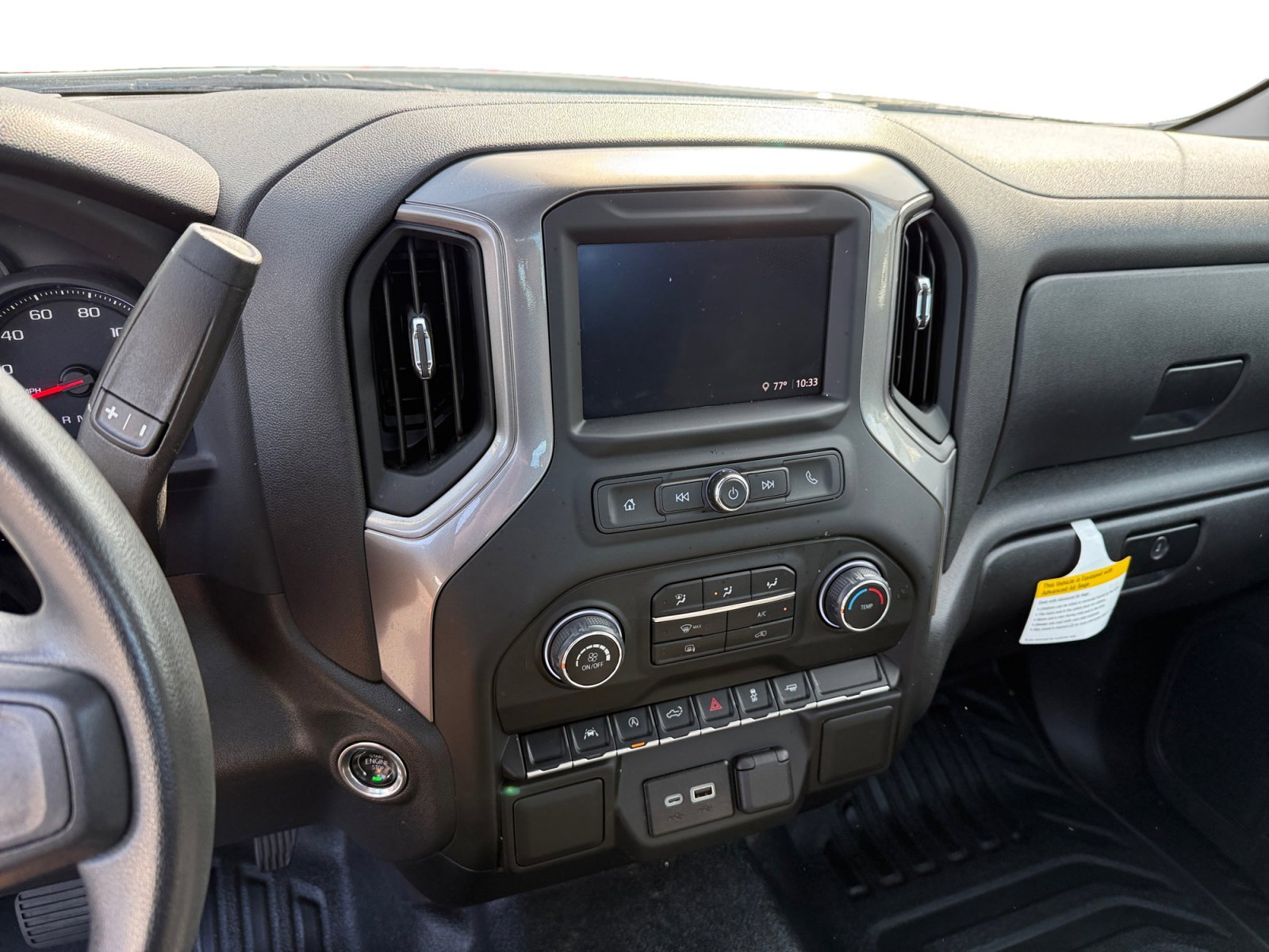 Used 2025 Summit White Chevrolet WT image 12