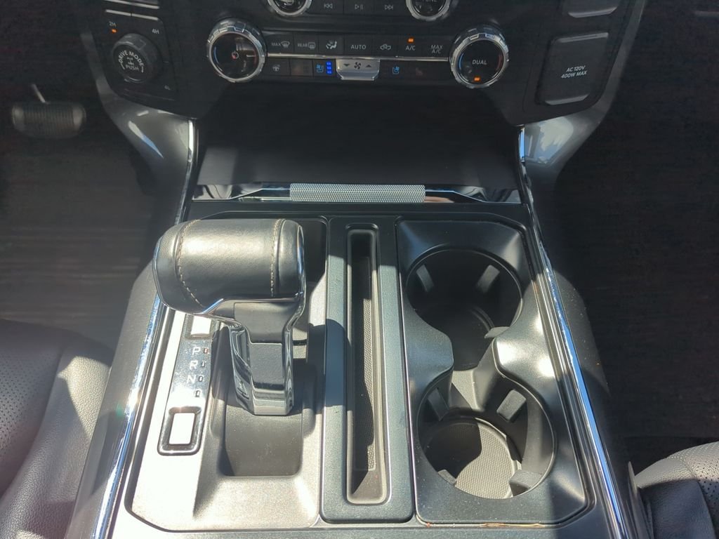 Used 2023 Gray Ford Lariat image 21
