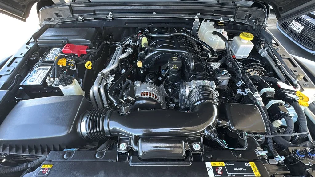 Certified Used 2023 Gray Jeep Mojave image 27
