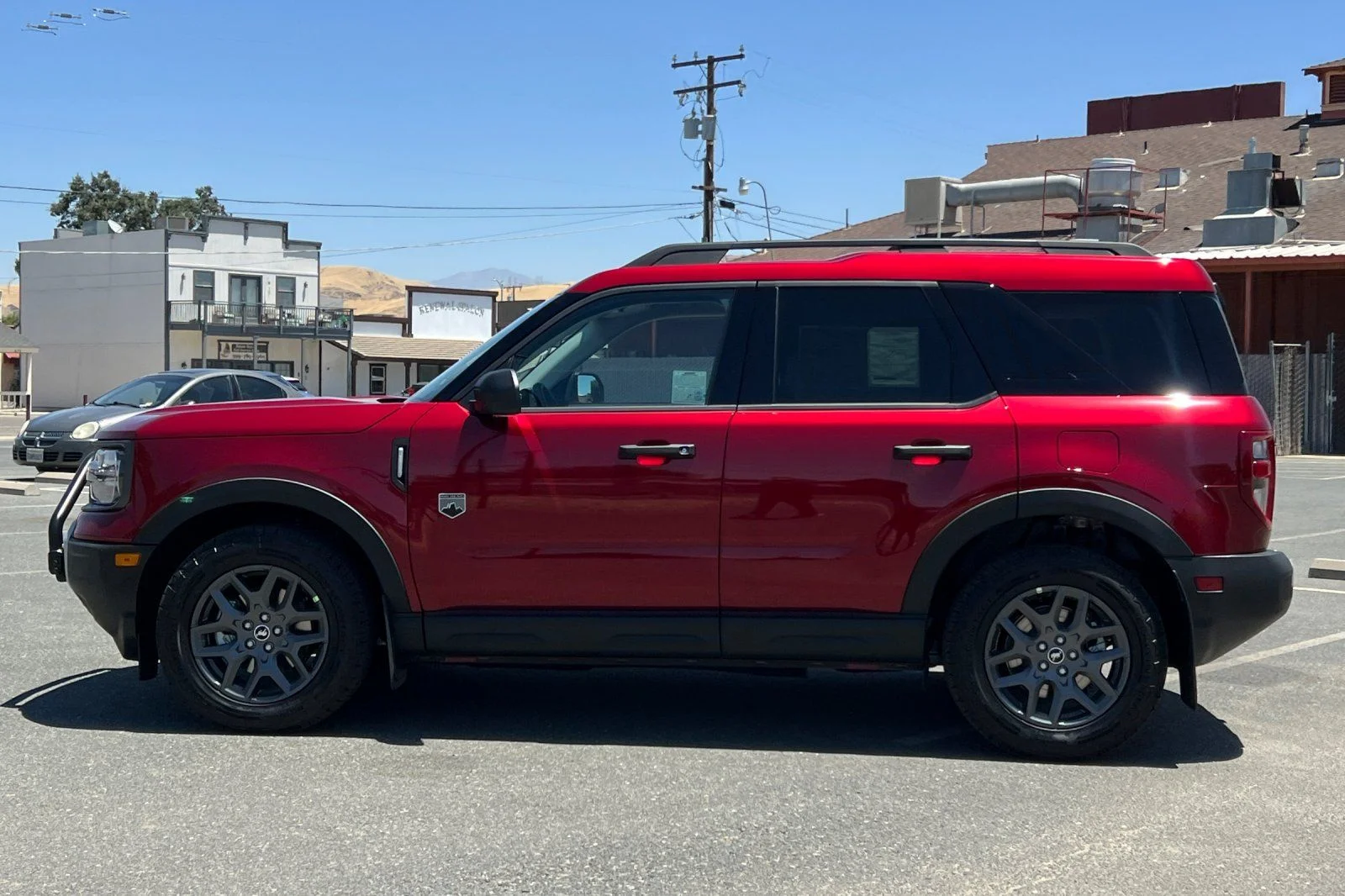2025 Ford Bronco Sport Big Bend - Photo 8